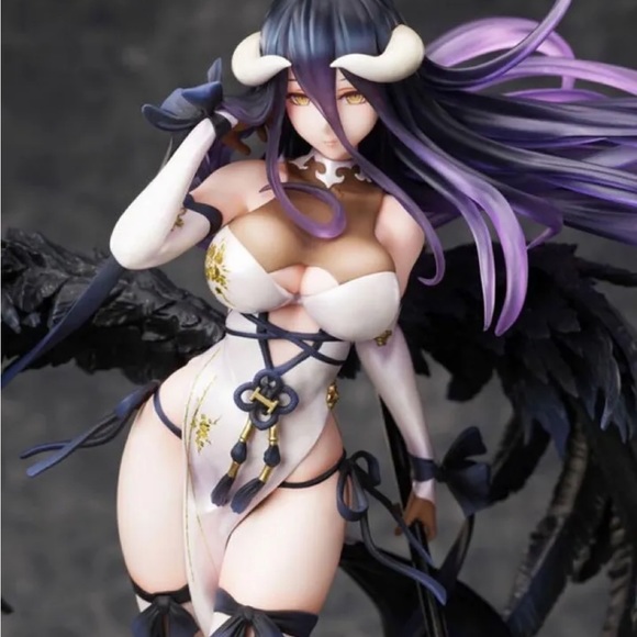 Albedo china dress